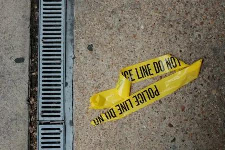 Tiroteo inmediaciones de la Universidad de Indiana