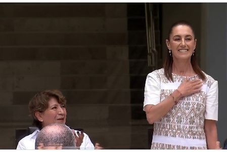 El Tren de Buenavista al AIFA consta de 41 kilómetros, pues de los 18 que ya existían hasta Huehuetoca, se construyeron adiciones 23 nuevas vías hasta la terminal aérea.