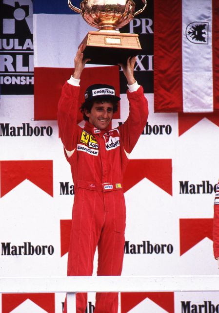 Alain Prost sufrió un asalto en su residencia en Suiza