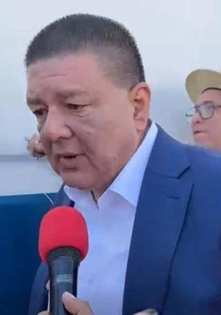 César Jáuregui, exfiscal de Chihuahua