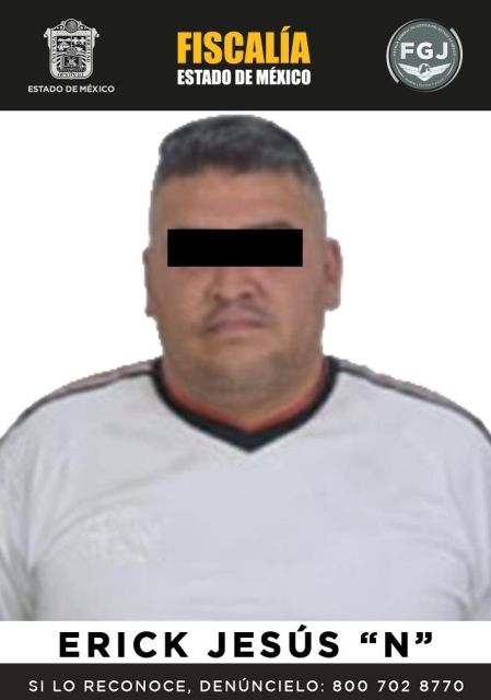 En caso de ser declarado culpable, podría alcanzar una penalidad de hasta 62 años de prisión