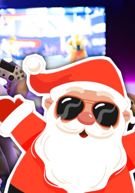 Videojuegos y Santa Claus