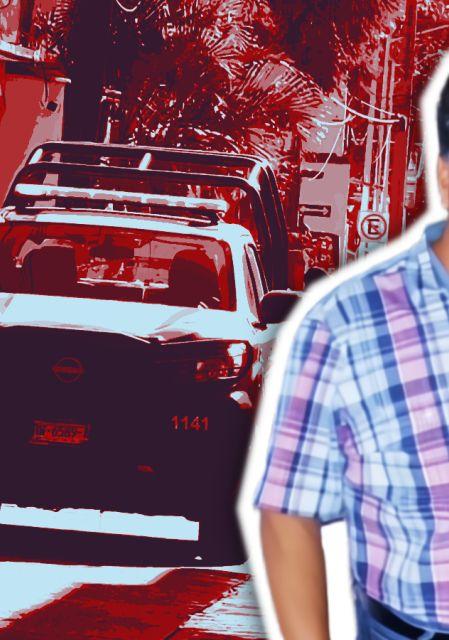 Erasmo Medina, exalcalde en Oaxaca asesinado