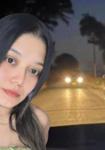 Lydia Valdivia fue hallada con vida.