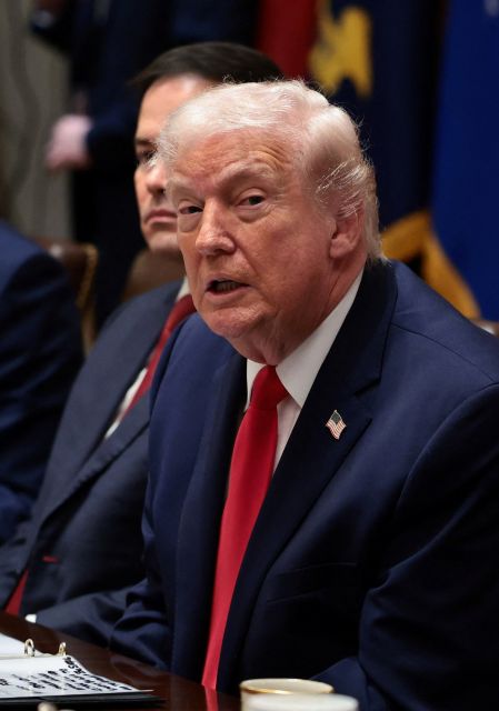 El mandatario estadunidense también se dio tiempo para destacar que en la presidenta Sheinbaum, “México tiene un líder maravilloso e inteligente.