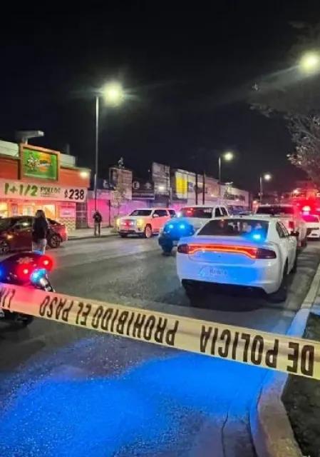 Primeros informes señalan que serían siete personas quienes recibieron impacto de bala en calles del centro de la ciudad.