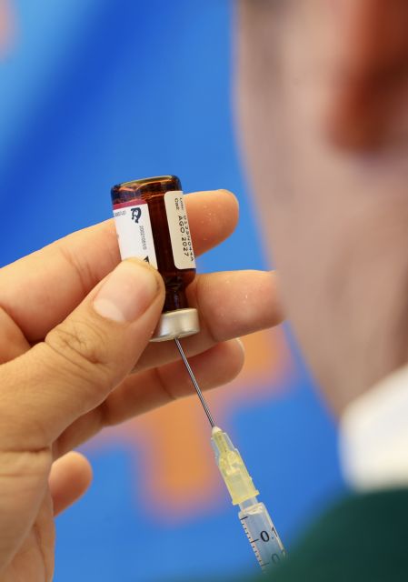 Vacunación, sarampión, salud, epidemia