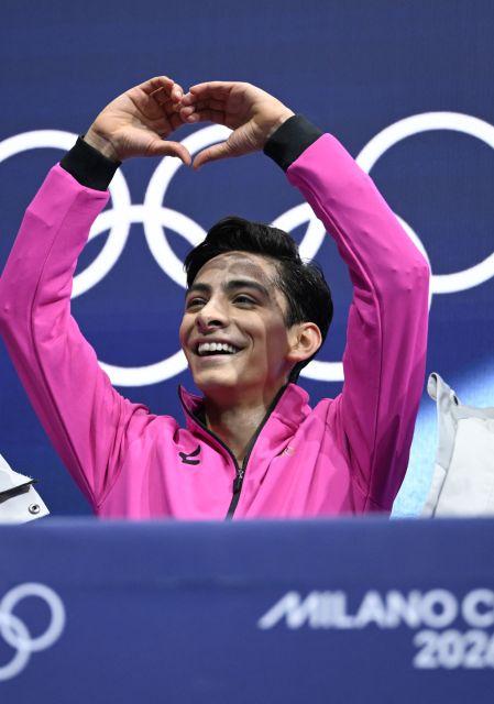 Donovan Carrillo firmó la mejor actuación de su carrera en Milán-Cortina 2026, pero reconoció que su continuidad rumbo al próximo ciclo olímpico dependerá del financiamiento y del respaldo institucional.