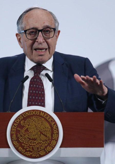 David Kershenobich tiene 83 años de edad, por lo que forma parte del sector de la población más vulnerable ante la influenza.