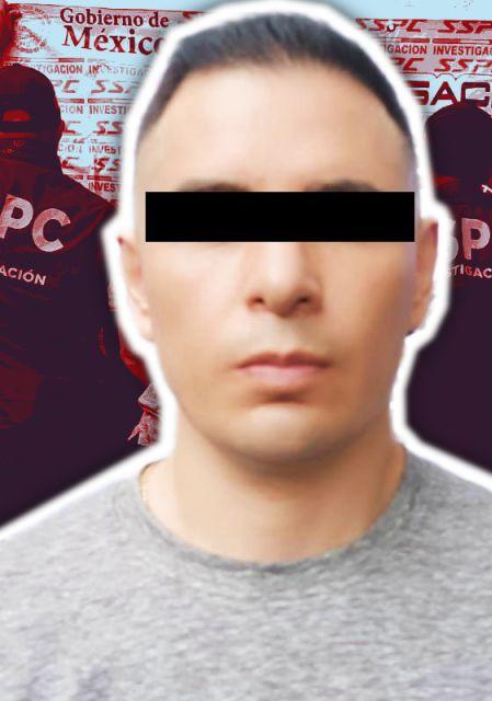 Detienen al Lobo Menor