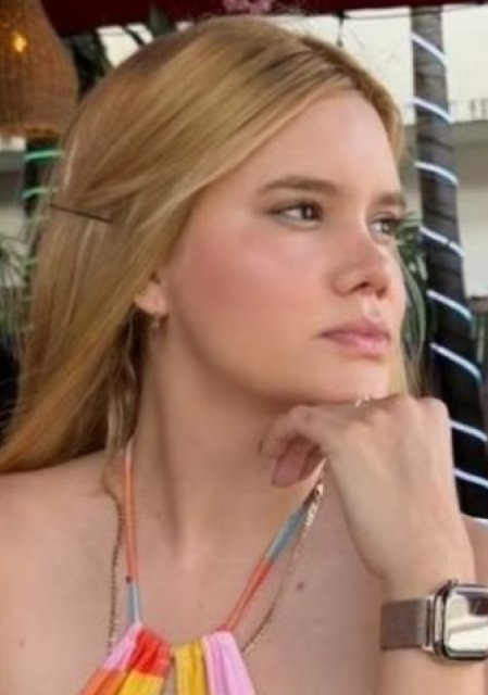 La creadora de contenido y reportera Carmiña Miroslava Castro Salazar fue localizada con vida