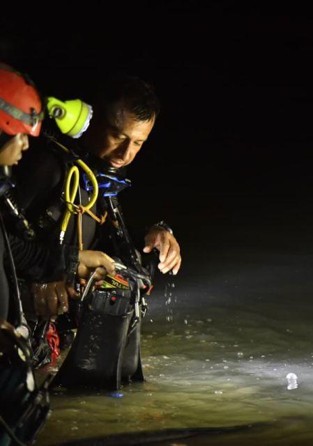 El minero de 42 años, originario de Papasquiaro, Durango, permaneció atrapado casi dos semanas, en uno de los puntos más profundos de los túneles.