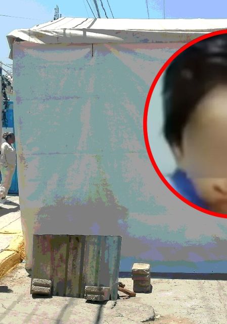 Velorio de Henry, menor que murió quemado en Valle de Chalco