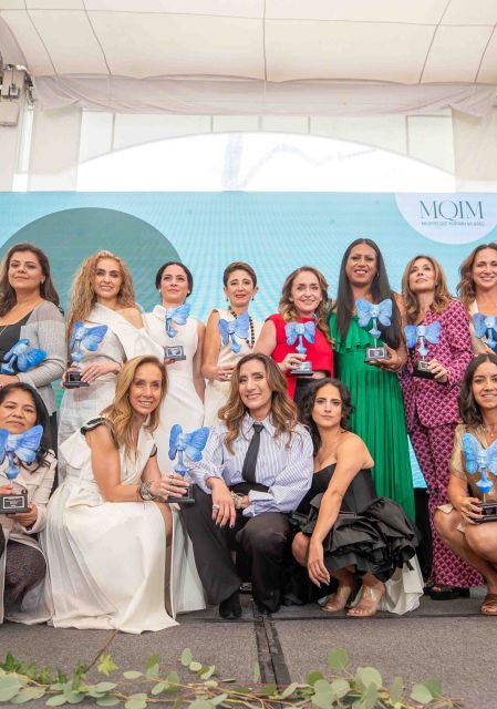 Mujeres que inspiran mujeres edición 2025
