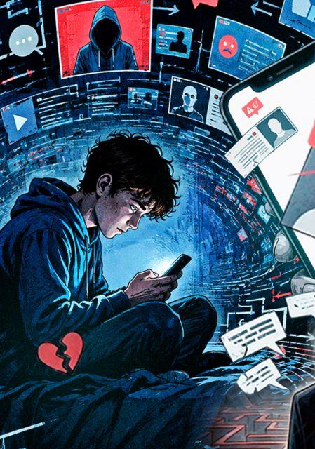 La transición de contenidos ya ha detonado tiroteos y masacres en escuelas y sitios públicos del país