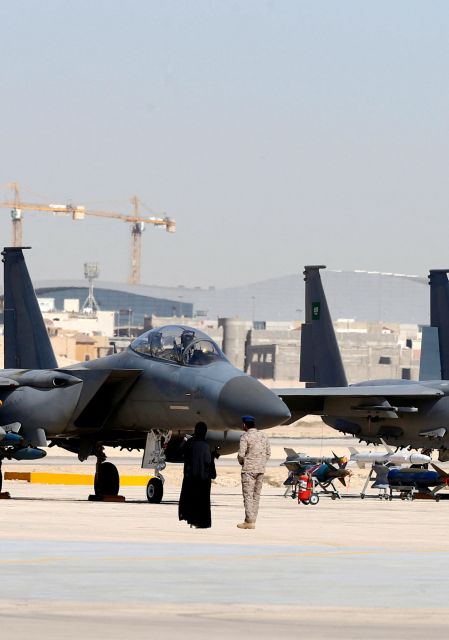 Funcionarios confirmaron que Arabia Saudita realizó ataques de represalia en suelo iraní, en un giro inédito del conflicto.
