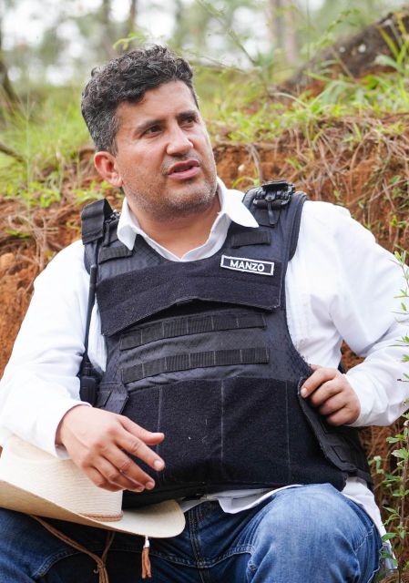 Carlos Manzo Rodríguez