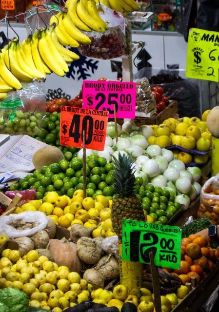 En términos mensuales, los precios registraron una caída de 0.21%