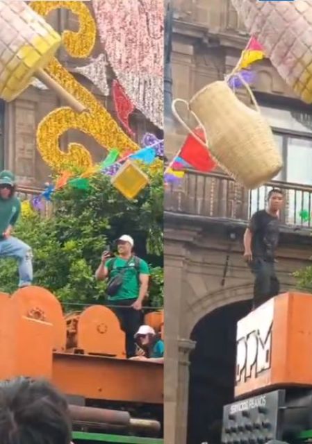 El lesionado fue trasladado a un hospital con diagnóstico de traumatismo craneoencefálico