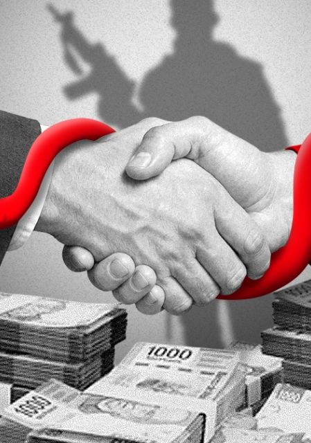 Investigaciones de agencias de EU revelan cómo las organizaciones criminales evolucionaron de grupos regionales a élites mundiales, superando la capacidad de control del Estado y estableciendo esquemas de contacto y sinergia con distintos gobiernos