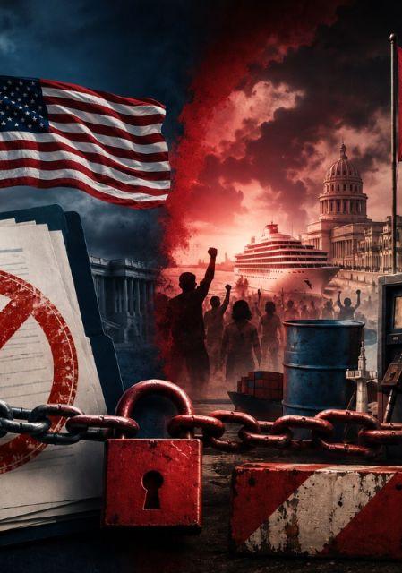 Estados Unidos impone sanciones a entidades cubanas acusadas de financiar la represión y apoyar al régimen de Cuba.