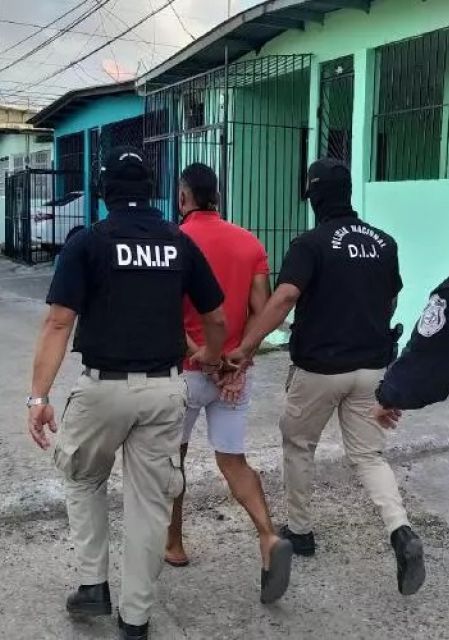 Capturaron a siete presuntos operadores de la agrupación conocida como "Ratitas" (RTT) en Panamá