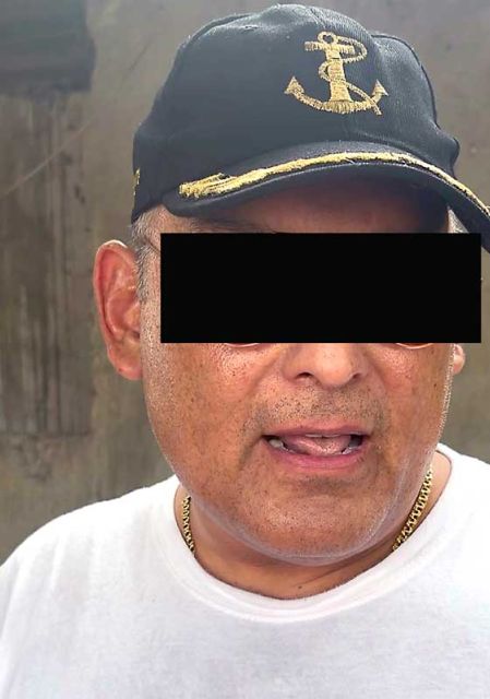 Jorge Luis P, director de Academia Militarizada Doenitz