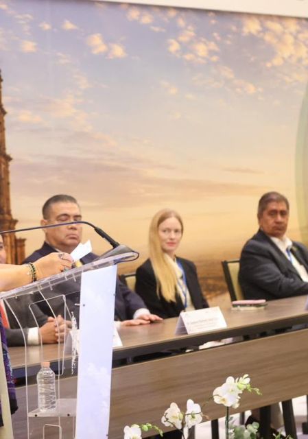 La FGR y las fiscalías estatales actualizaron el Protocolo Homologado de Investigación de Desapariciones y avanzaron en estrategias contra el feminicidio y la extorsión.