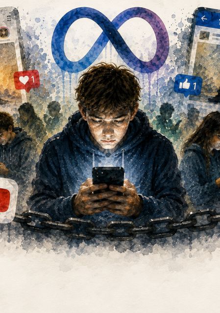 No cabe duda de que Meta ha reconocido que las personas pueden tener dificultades con su uso de las redes sociales y ha tratado de desarrollar herramientas para ayudarlas.” Paul Schmidt, abogado de Meta