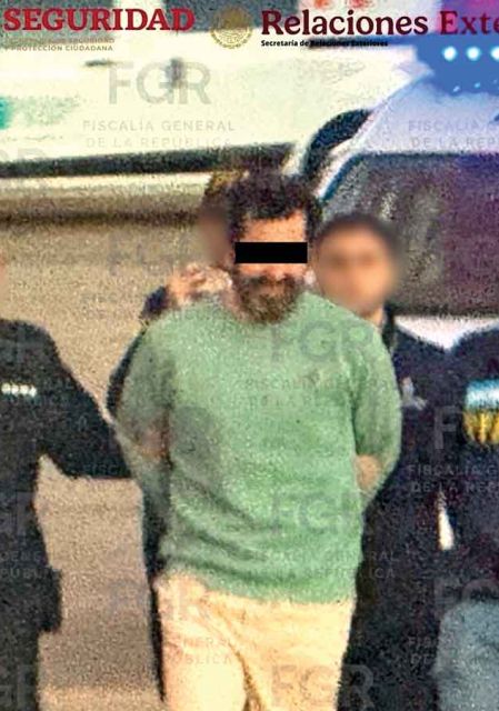 Cercan red de huachicol; Farías va a El Altiplano
