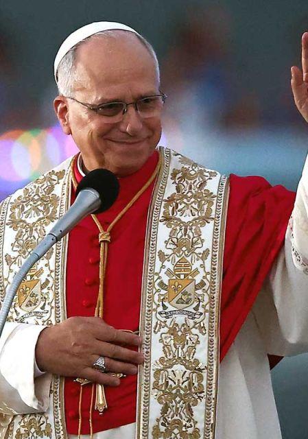 Papa León XIV.