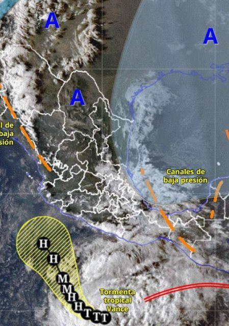 tormenta tropical