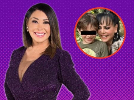 Qué pasó? Maribel Guardia es destituida como tutriz de su nieto y Addis  Tuñón tomaría su lugar