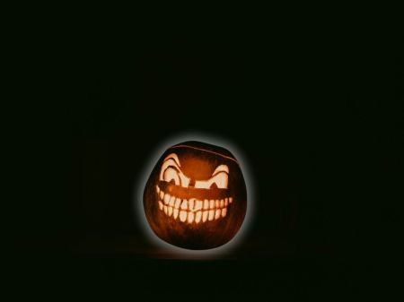 Qué simboliza la calabaza de Jack O'Lantern en Halloween?