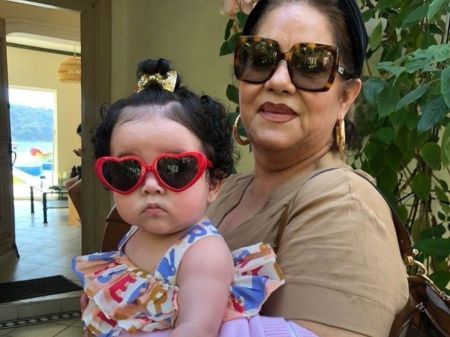 Mamá de Kimberly Loaiza: ¿de qué está enferma y cuál es su estado de salud?