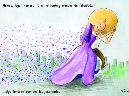 Cartoon 24 de marzo del 2026