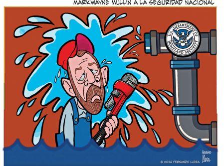 Cartoon 29 de marzo de 2026