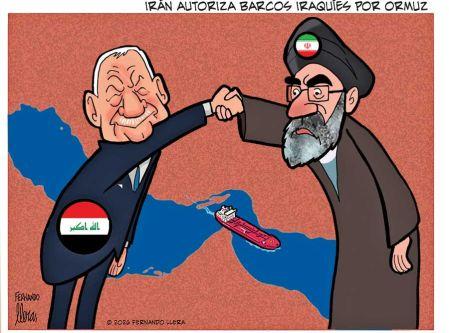 Cartoon 5 de Abril del 2026