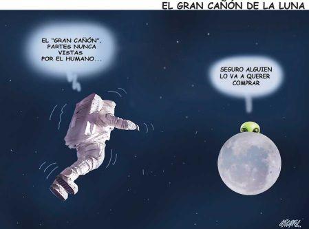 Cartoon 6 de Abril del 2026