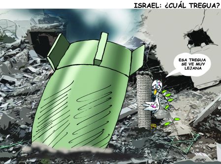 Cartoon 9 de abril del 2026