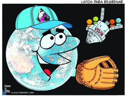 Cartoon 10 de abril del 2026