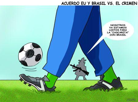 Cartoon 11 de abril del 2026