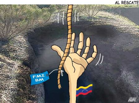 Cartoon Gregorio 18 de Abril del 2026