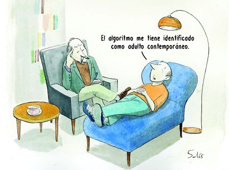Cartoon Solís 19 de abril del 2026