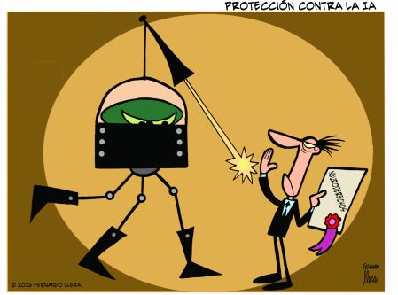 Cartoon Llera 21 de abril del 2026