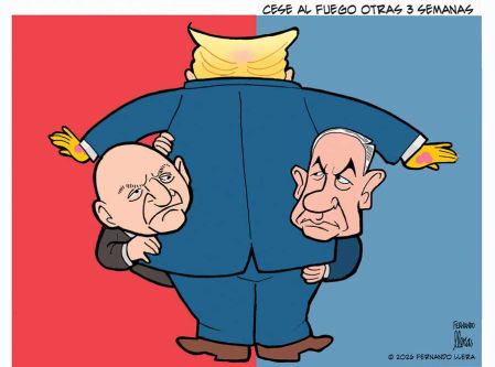 Cartoon Lllerab 24 de Abril del 2026