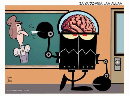 Cartoon Llera 27 de Abril del 2026