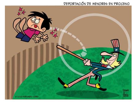 Cartoon Llera 29 de Abril del 2026