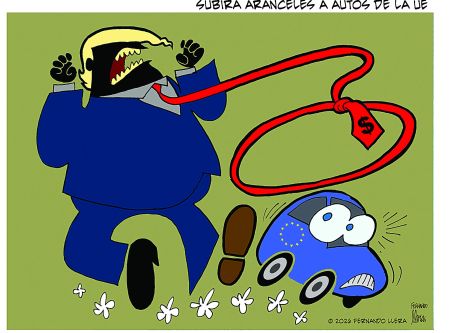 Cartoon 2 de mayo del 2026