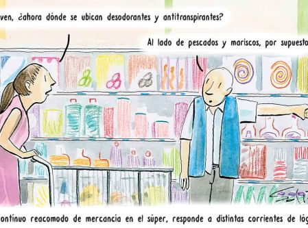 Cartoon 3 de mayo del 2026